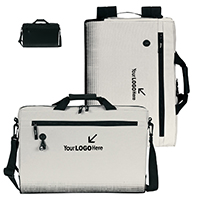 7" Hybrid Laptop Briefcase/Backpack